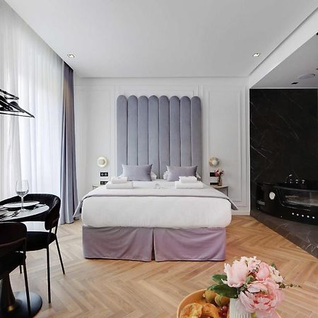 Charming Private Room - 2P - Les Halles Paris Exterior photo