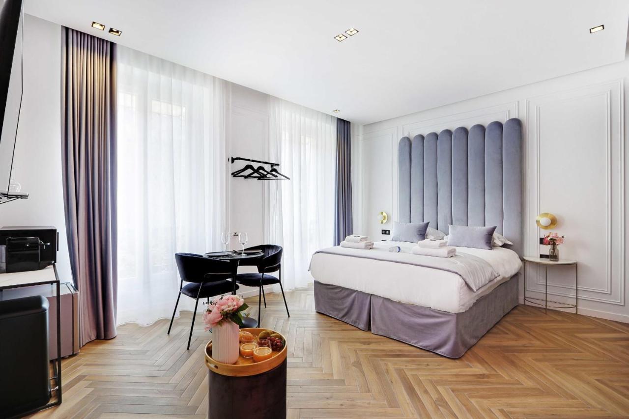 Charming Private Room - 2P - Les Halles Paris Exterior photo