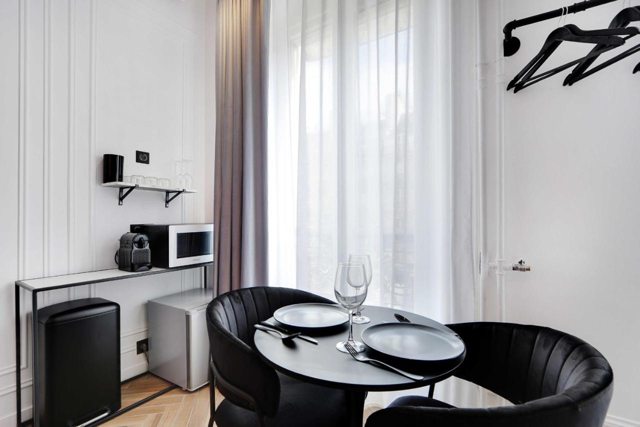 Charming Private Room - 2P - Les Halles Paris Exterior photo