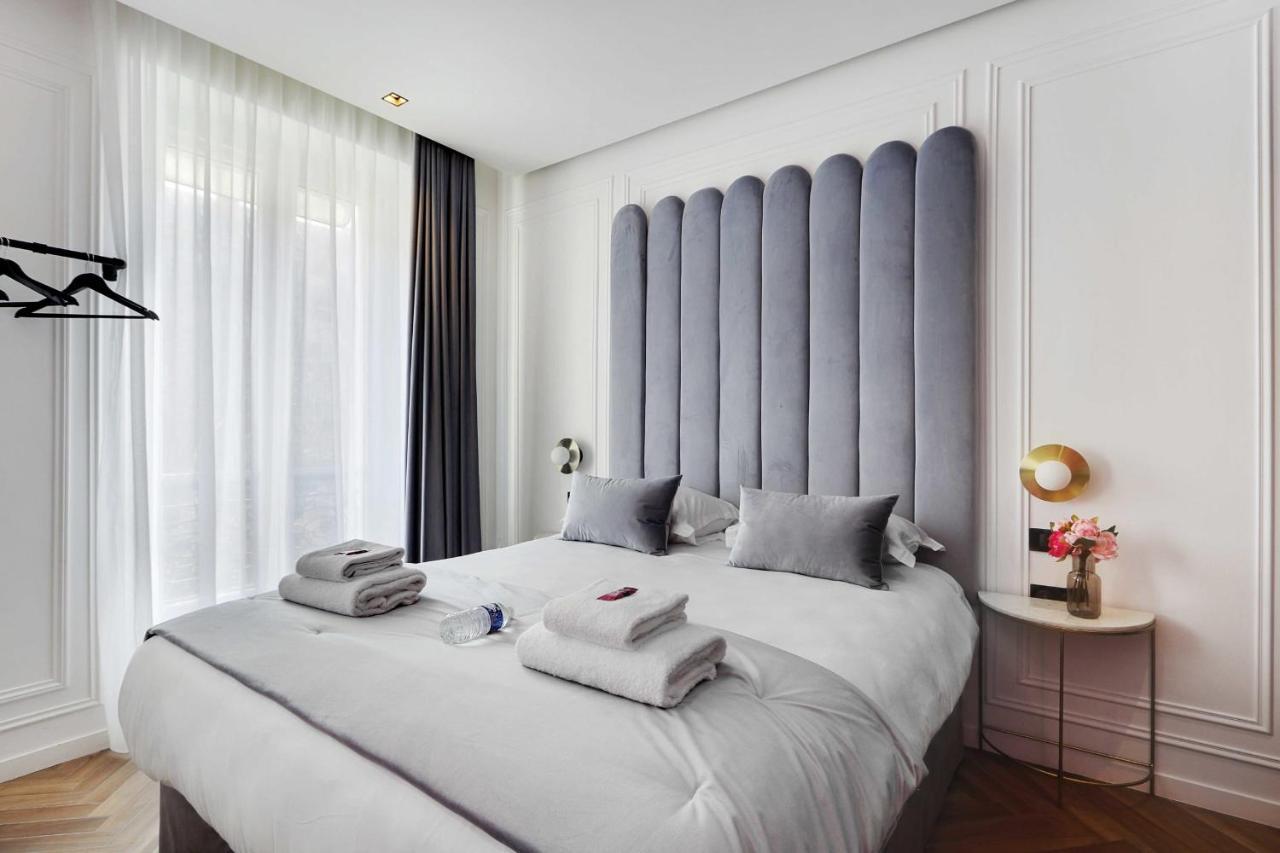 Charming Private Room - 2P - Les Halles Paris Exterior photo