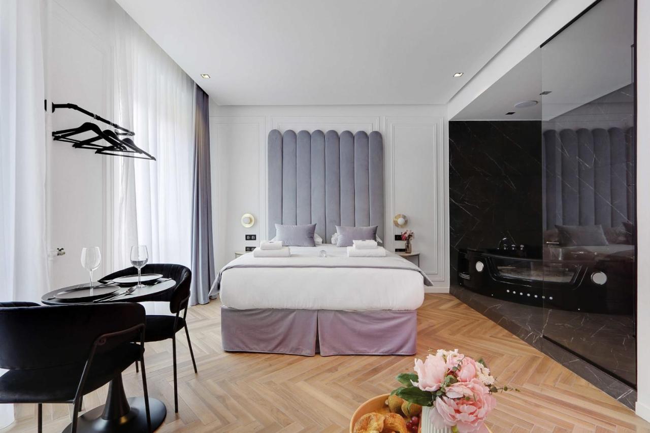 Charming Private Room - 2P - Les Halles Paris Exterior photo