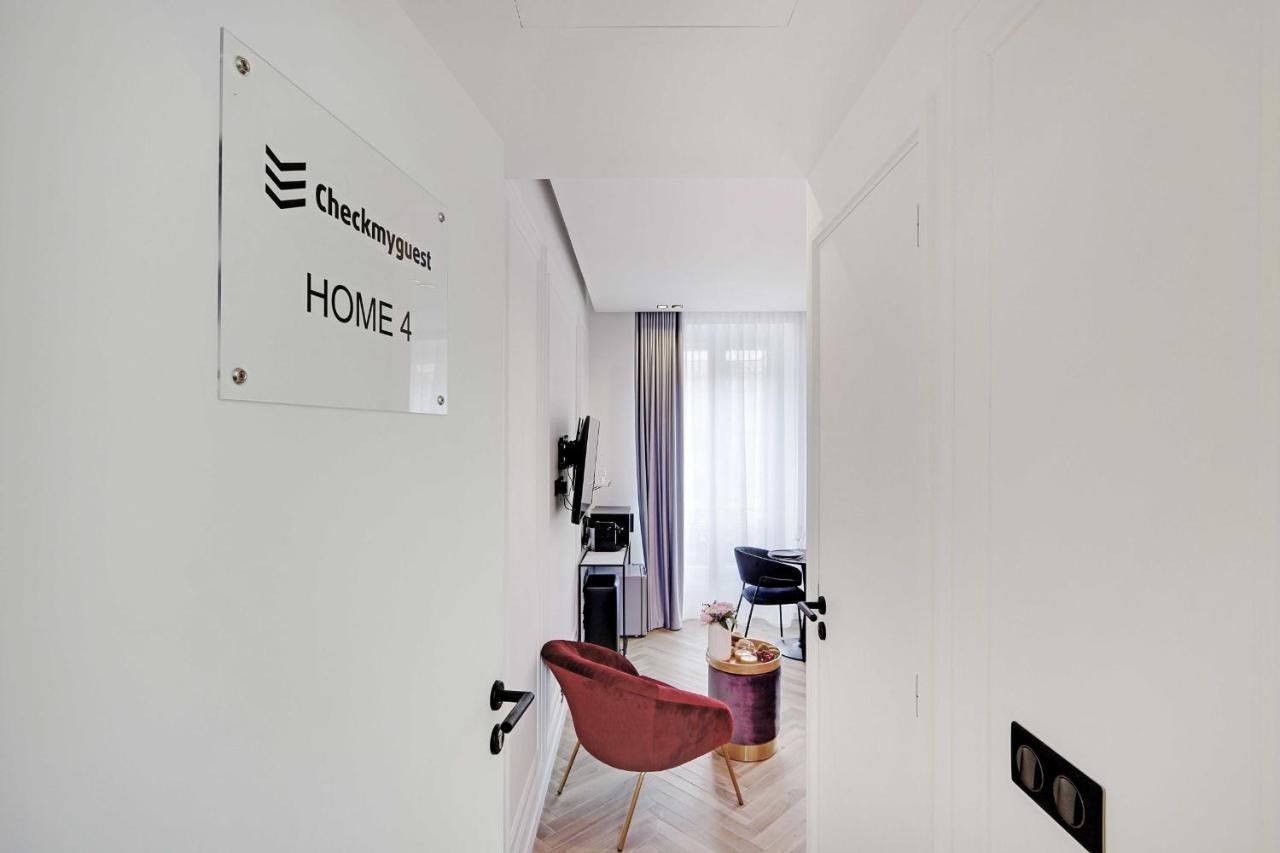 Charming Private Room - 2P - Les Halles Paris Exterior photo